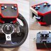 FLY BOX Controller Disabili con Leve Simracing Logitech G29 G920