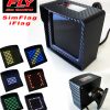 Sim Flag iFlag Bandiere simracing USB PC Carbonio SIMFLAG Assetto Corsa Competizione iRacing Simulatore Attive