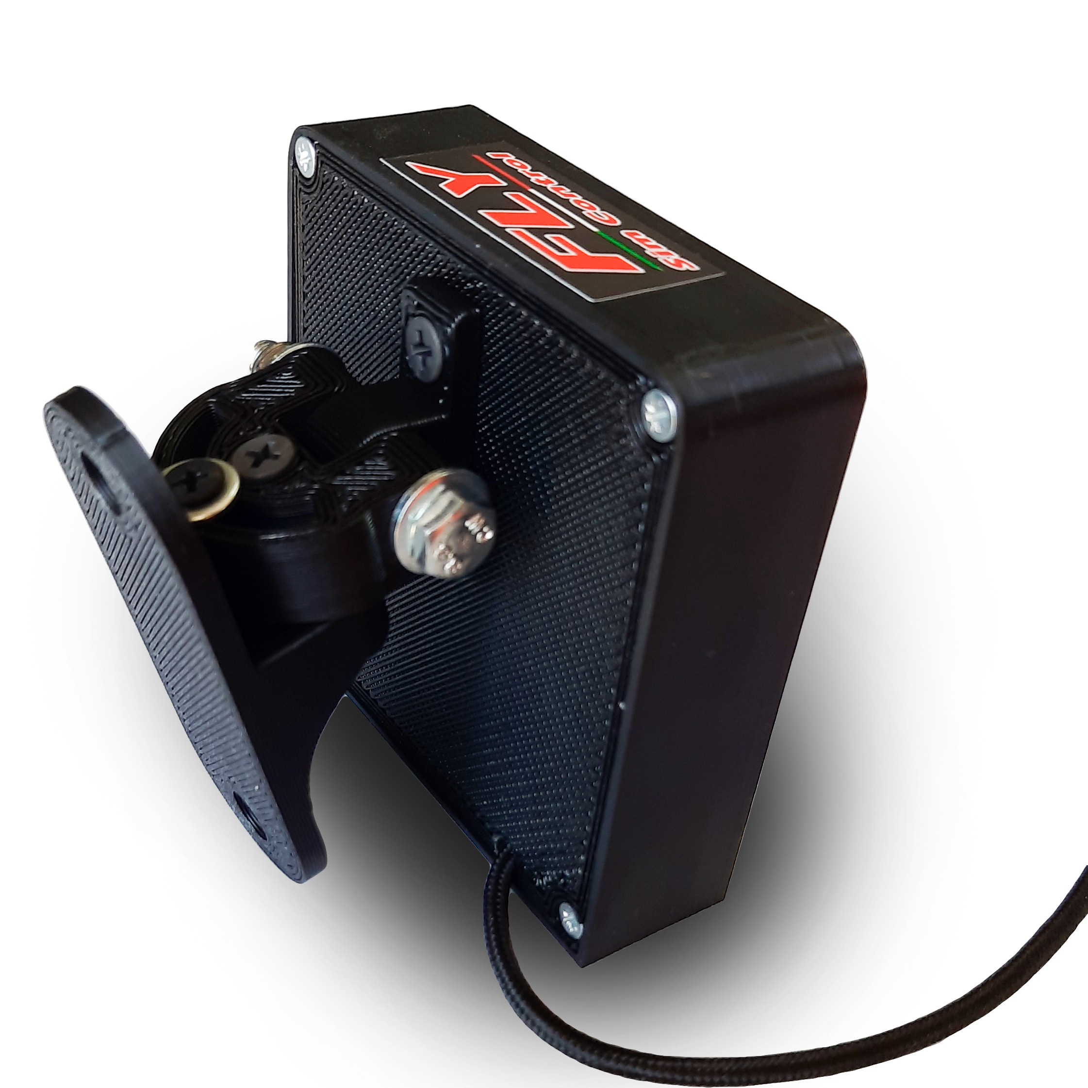 Iflag Simracing Pedale SimFlag V3 Direct Mount - Sim Racing LED Flagge IFlag ...